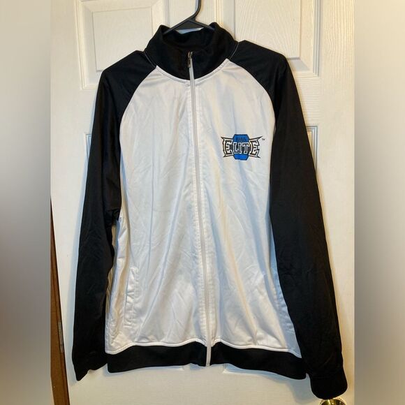 MMA Elite Serpents Full Zip Track Jacket, Size XL - Picture 2 of 3